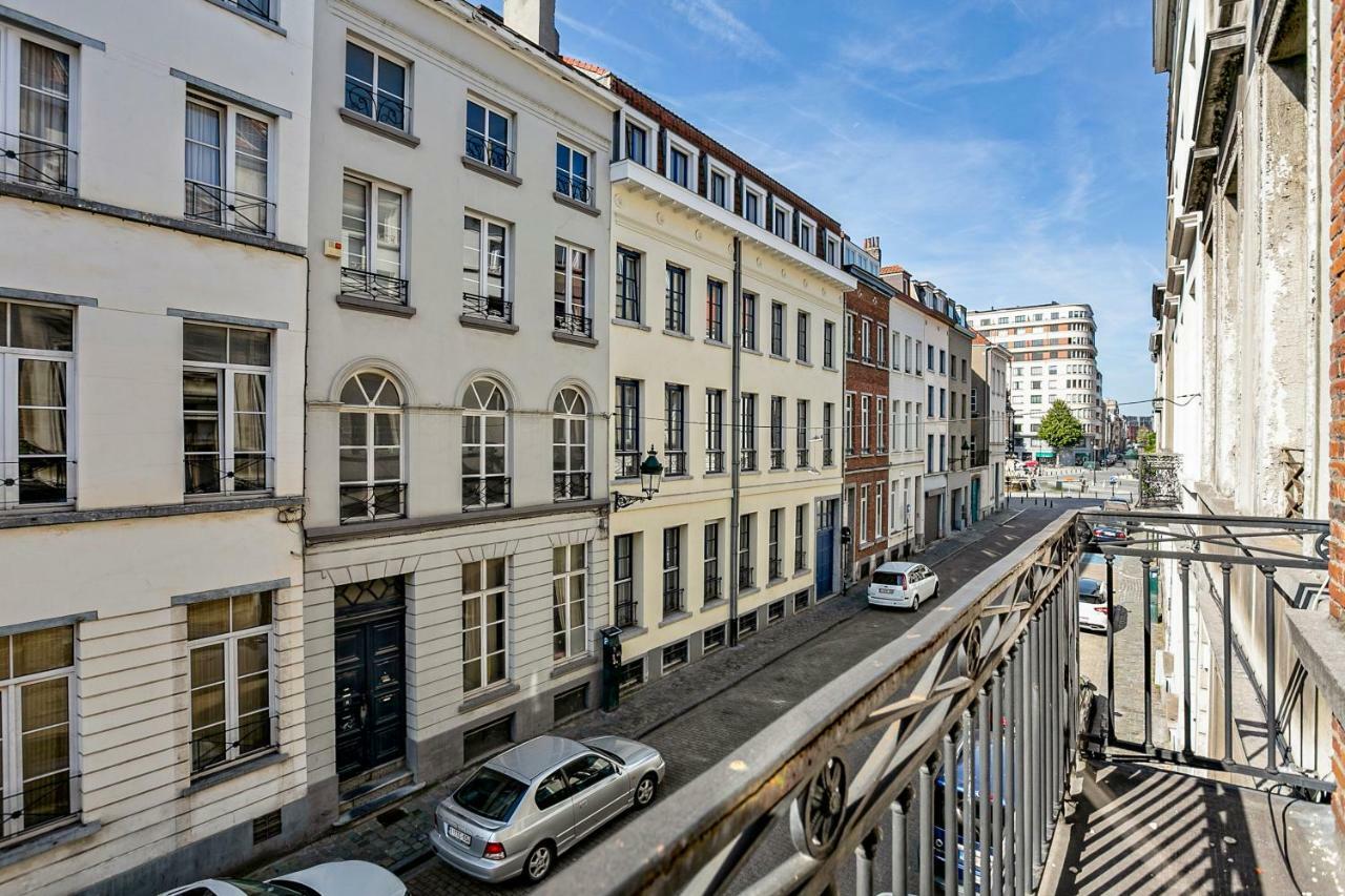 Chambre Lit King-Size avec Balcon