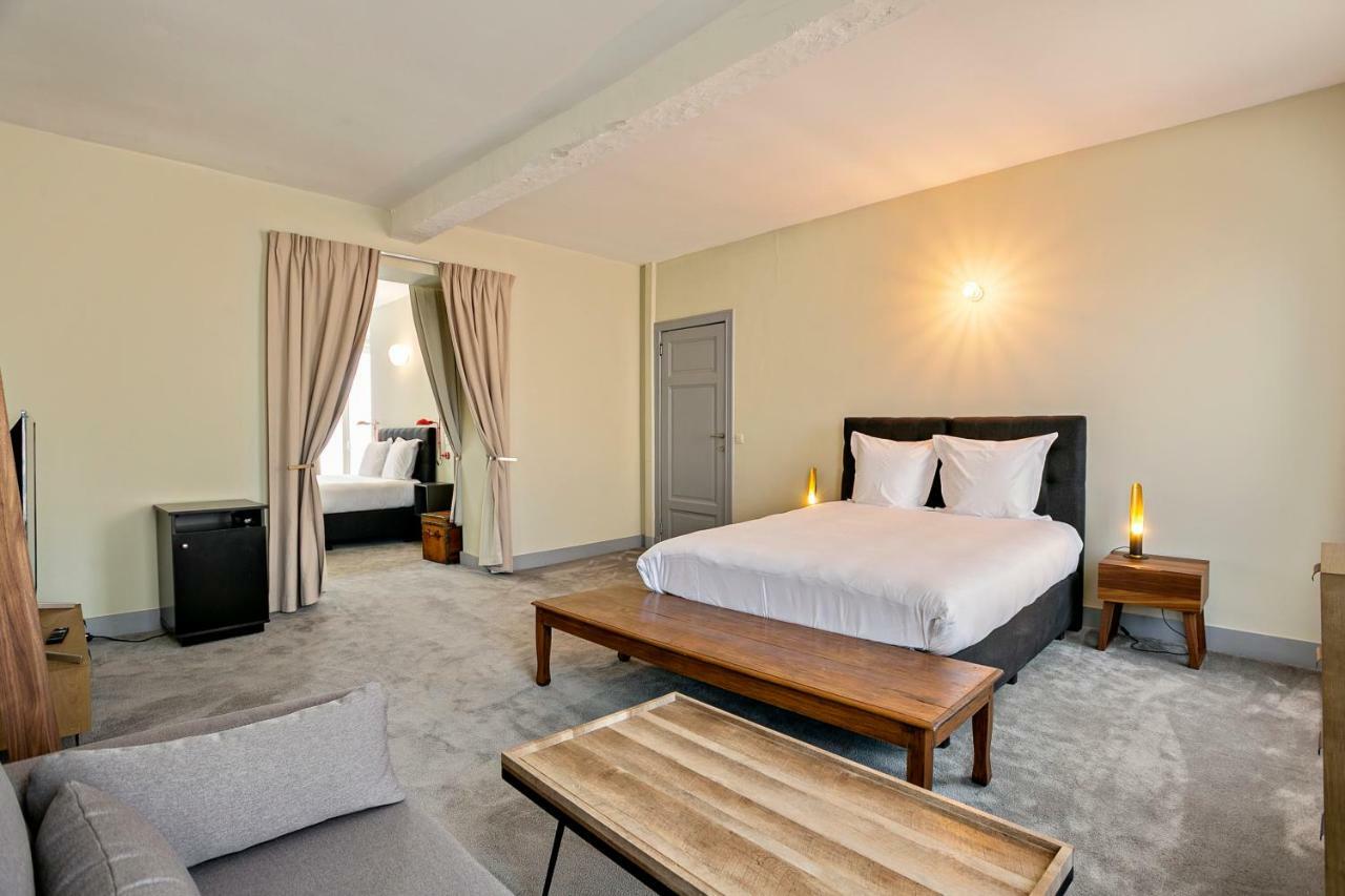 Chambre 2 Lits King-Size
