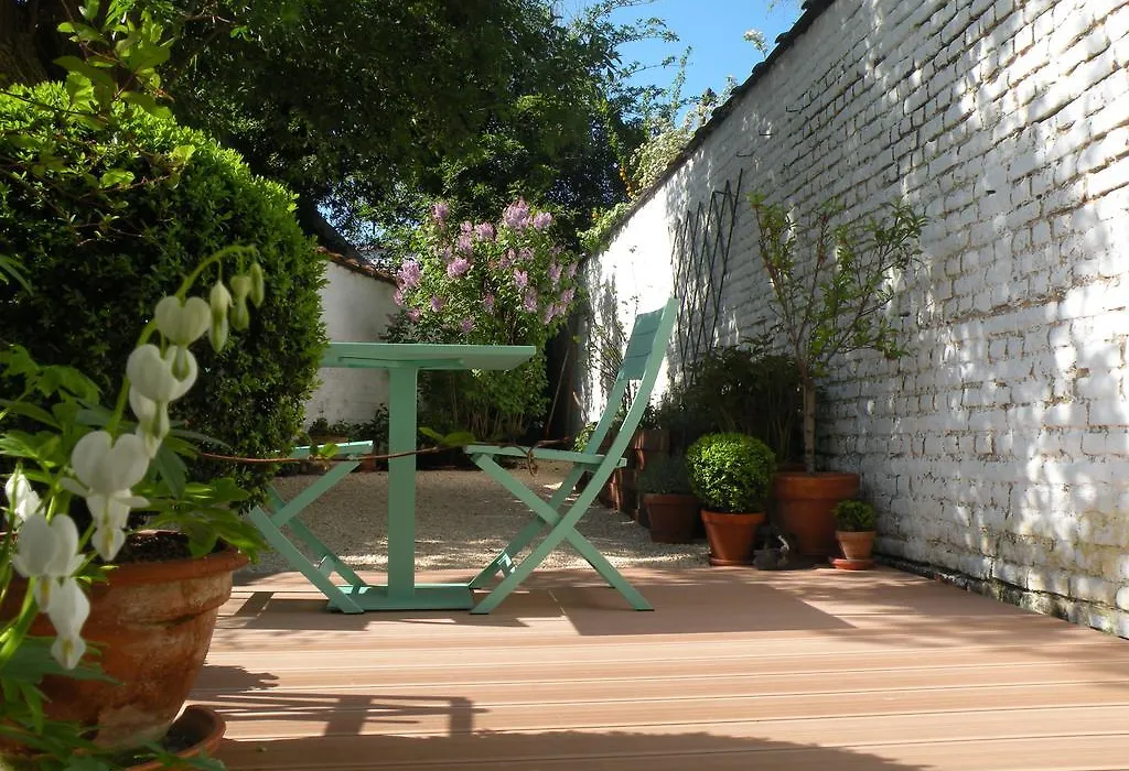 B&B Living In Brusel, Urban B&B-1