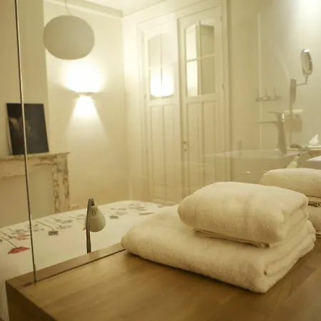 B&B Living In Brusel, Urban B&B-3