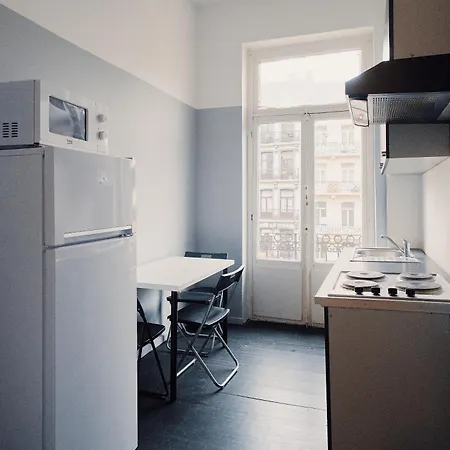 Residence Brussels Center-2