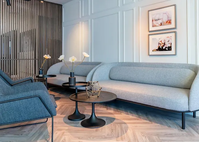 Hotel met tennis: Pillows City Hotel Brussels Centre