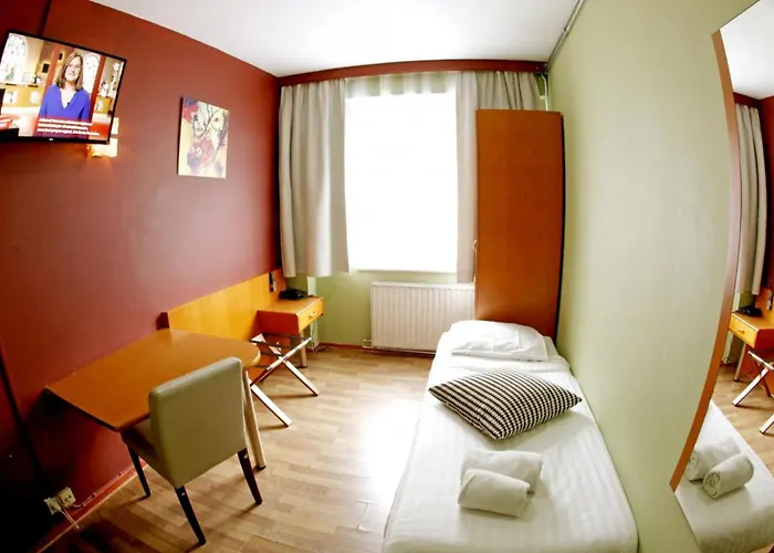 Hotel: Albert Hotel