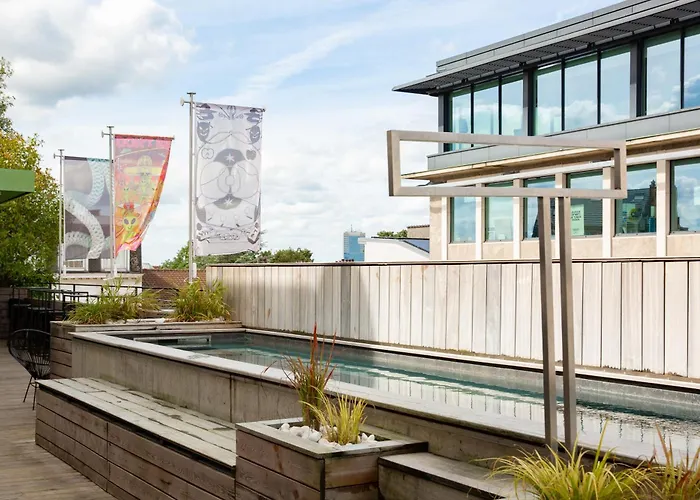 3-Sterne-Hotel: JAM Brussels