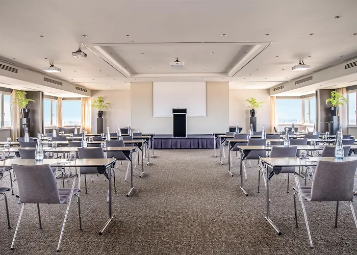 4 sterren hotel: The Hotel Brussels