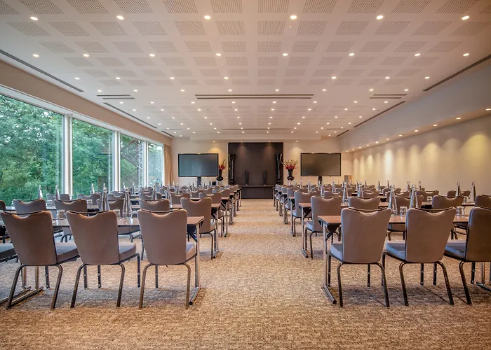 4 sterren hotel: The Hotel Brussels