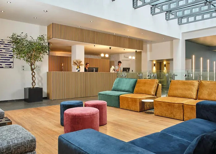 Hôtel Aqua by HappyCulture