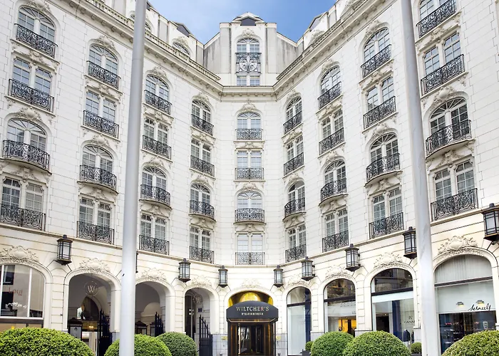 Steigenberger Icon Wiltcher'S