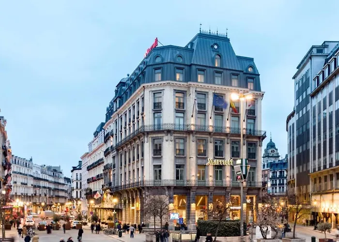 Marriott Grand Place