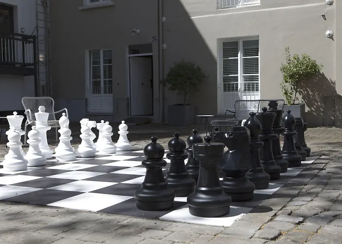 Hotel with view: Hotel Made In Louise