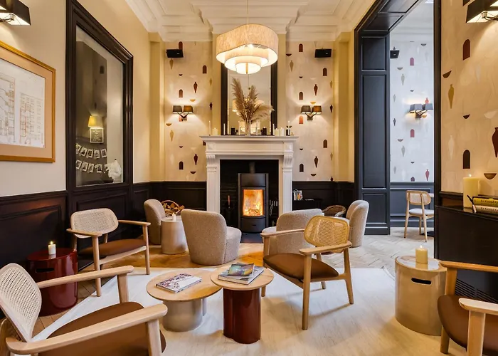 Hotel with view: Hotel Made In Louise