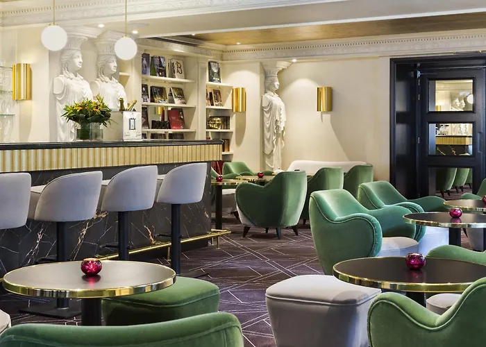 Hotel: Hotel Barsey By Warwick