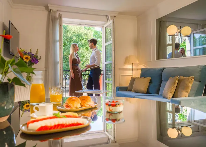 Hotel near College: Nh Collection Brussels Grand Sablon