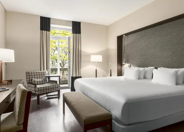 Hotel: Nh Collection Brussels Centre