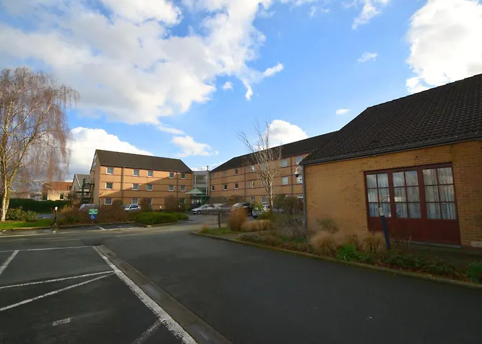 Huisdiervriendelijk hotel: Dc Sleep & Go Brussels West