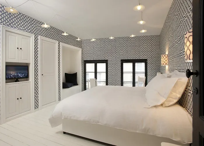 La Maison Haute Guesthouse