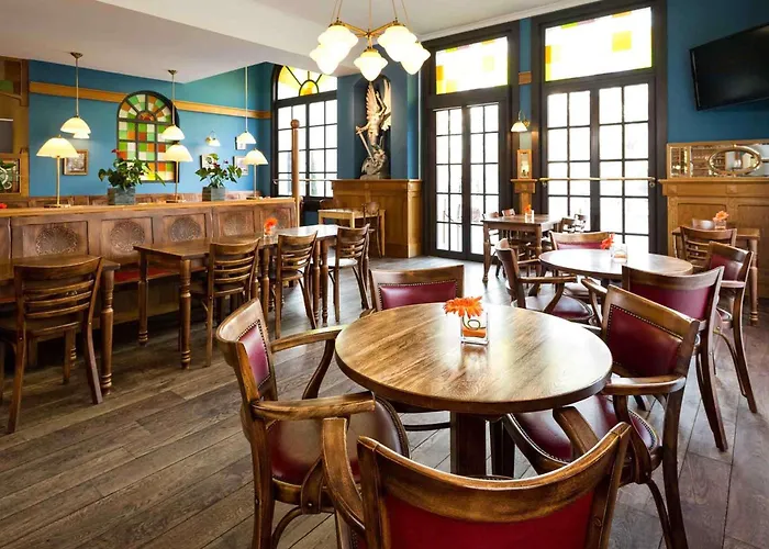 Resort: Ibis Hotel Brussels Off Grand'Place