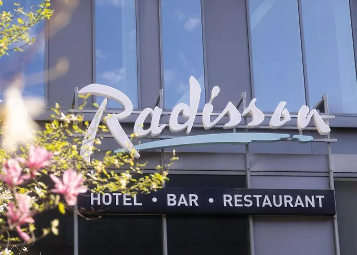 Radisson Brussels Centre Midi