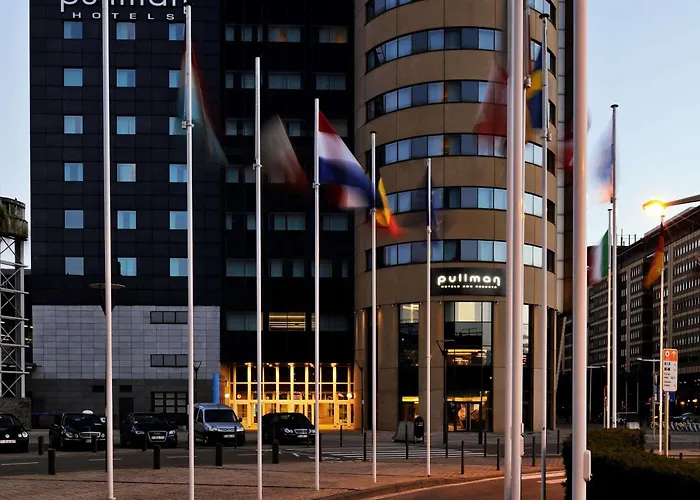  Pullman Brussels Centre Midi