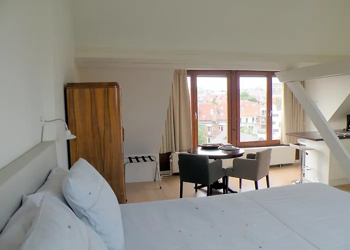 B&B Living In Brusel, Urban B&B