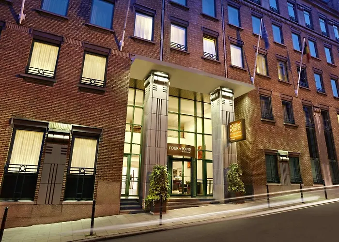 B&B Hotel Brussels Centre Louise